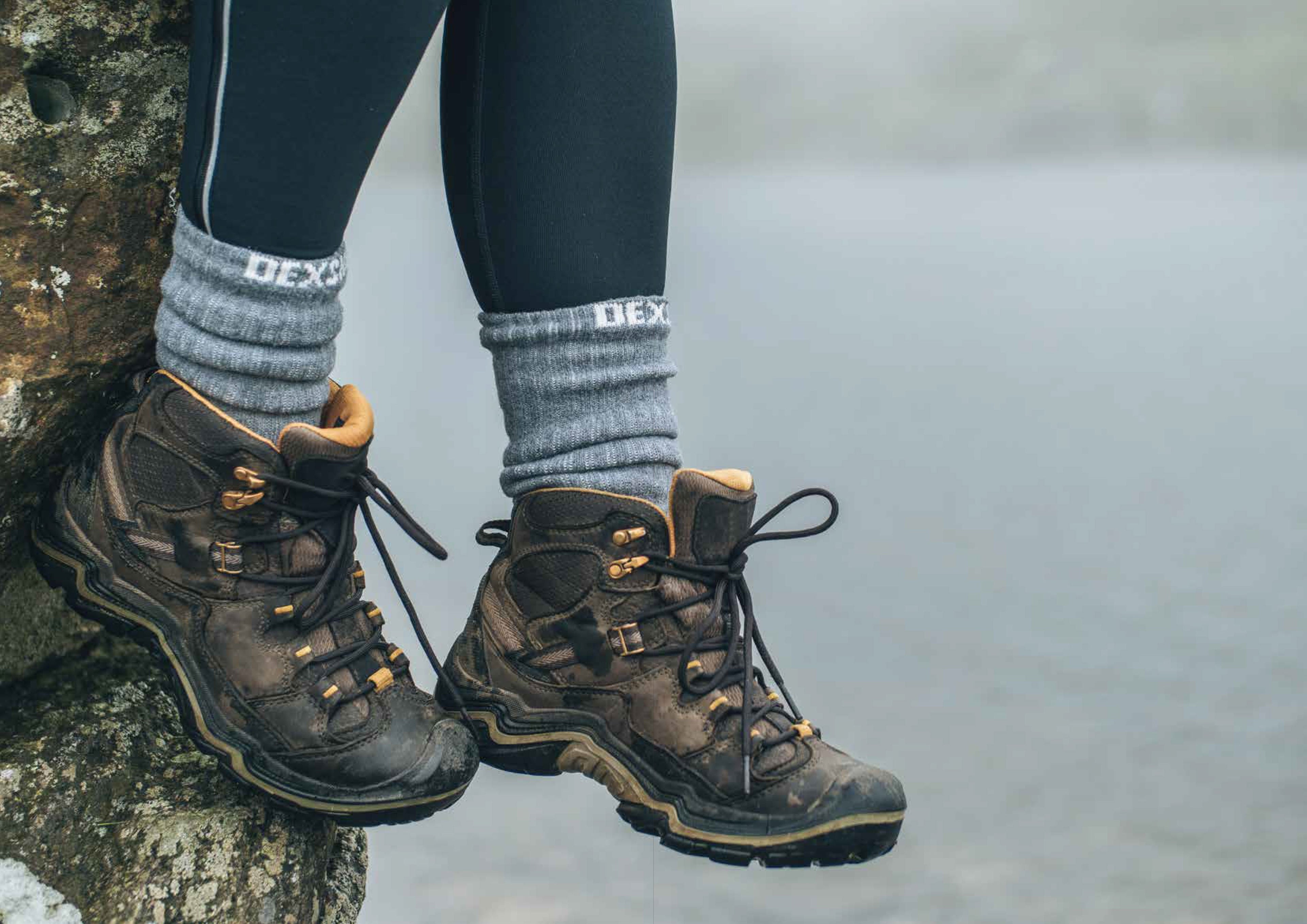 The 5 Best Waterproof Socks for 2021